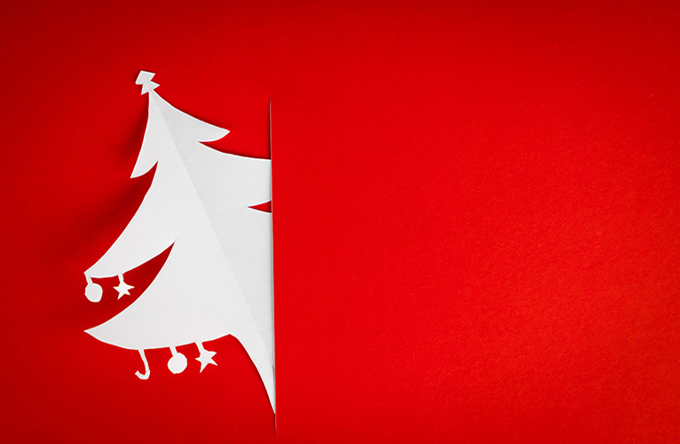 Auguri del Dirigente Scolastico - Buon Natale 2025 e Buon 2026